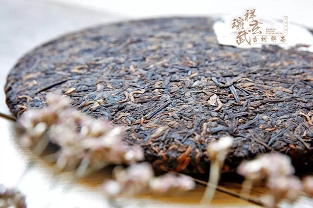 下關(guān)沱茶【端午好茶精選】與“粽”不同，別有心意！