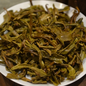 2012年彩農(nóng)茶 （秋）冰島 生茶 357克