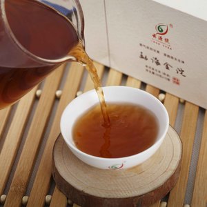 2013年云源號 勐海金沱 熟茶 300克