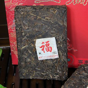 2006年六大茶山 三瑞臨門 生茶 666克