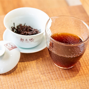 2019年勐昌號(hào) 金豬藏福 熟茶 357克