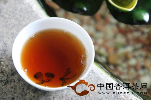 普洱茶簡述