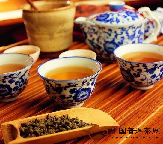 看看古人對(duì)普洱茶功效的理解