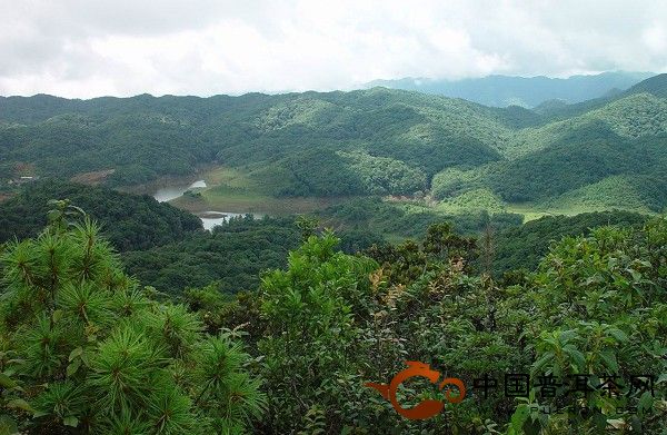 無量山之旅