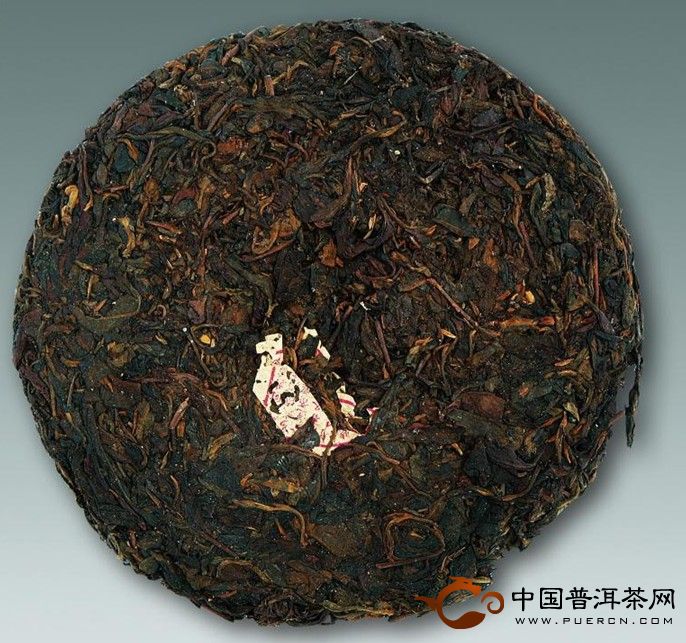 無(wú)倉(cāng)不成普洱茶