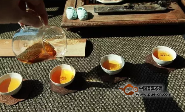 【茶人茶話】送普洱茶禮，正在成為中國(guó)社會(huì)的人情新時(shí)尚