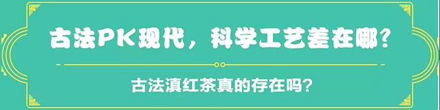 吉普號茶山黑話179：首次公開！潛入鳳慶70年初制所，探秘古法制茶？