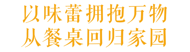 七彩云南?·萬物家園：理想家園·古滇家宴3rd，我們山海見